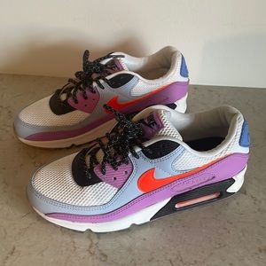 Nike Size 8.5 Purple